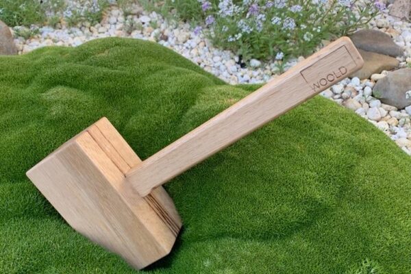 WOOLD wood mallet